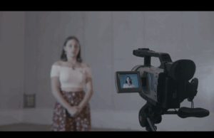 fotograma del cortometraje