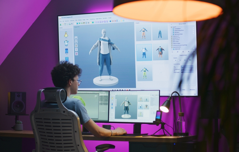 influencia de la industria