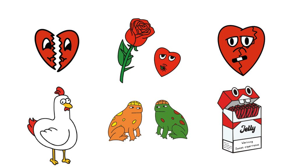 ilustraciones
