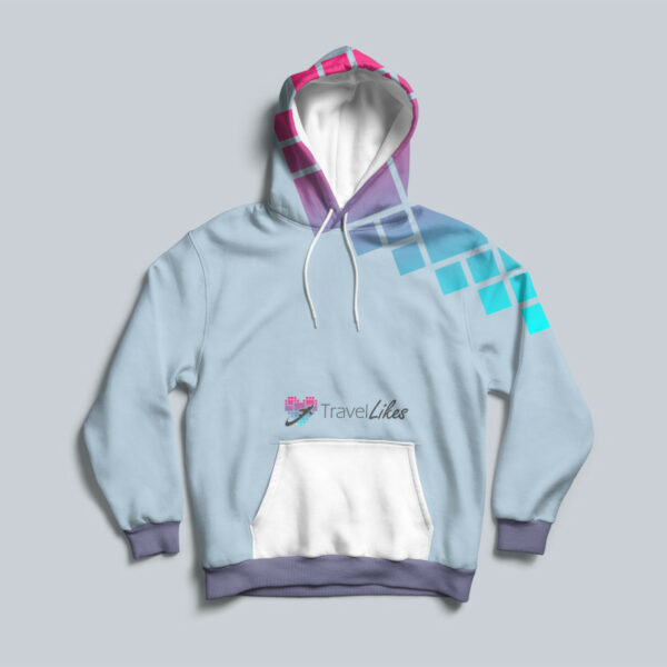 sudadera travellikes