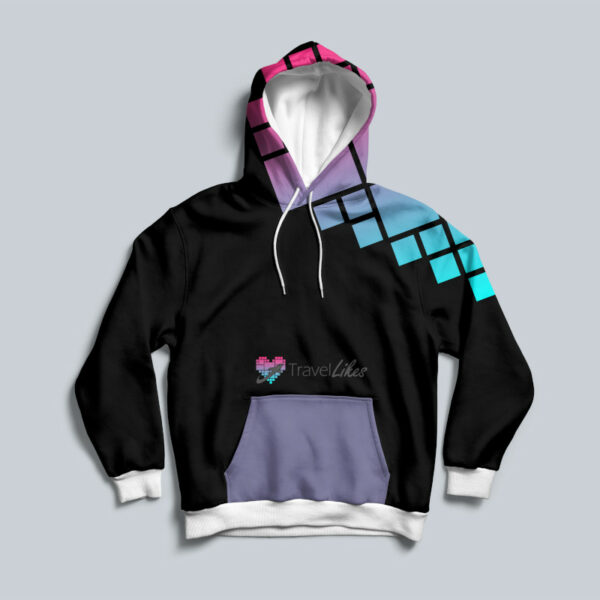 sudadera travellikes