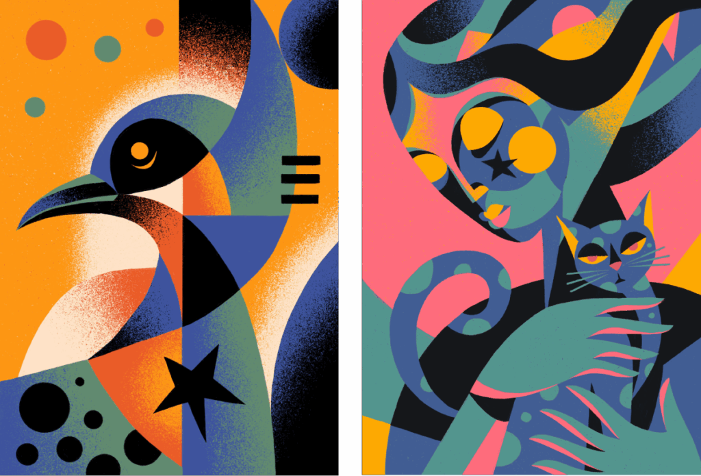 estetica diseño grafico